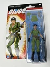 Hasbro GI JOE classified Lady Jaye retro card Wal-Mart exclusive