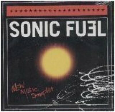 Sonic Fuel-Higher octante rock Tobymac, Third Day, 38th Parallel, Newsboy.. [CD]
