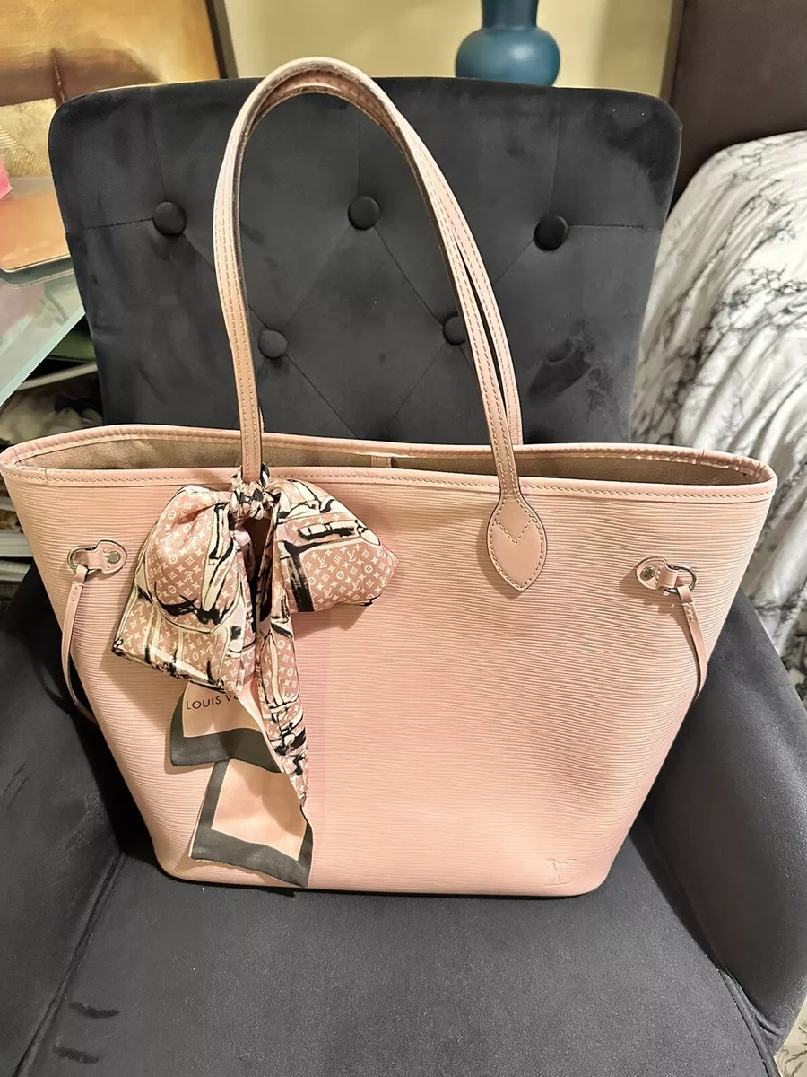 Louis Vuitton Preloved Limited Edition Neverfull Tote