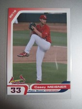 2018 PALM BEACH CARDINALS CASEY MEISNER