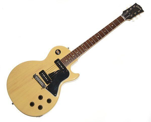 Electric Guitar Gibson Custom Shop Historic Collection 1960
