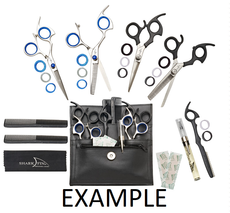 Cosmetology Shear Tattoos