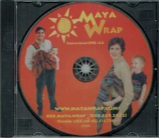 Maya Wrap           ***  Instructional Cd v 2.0  ***