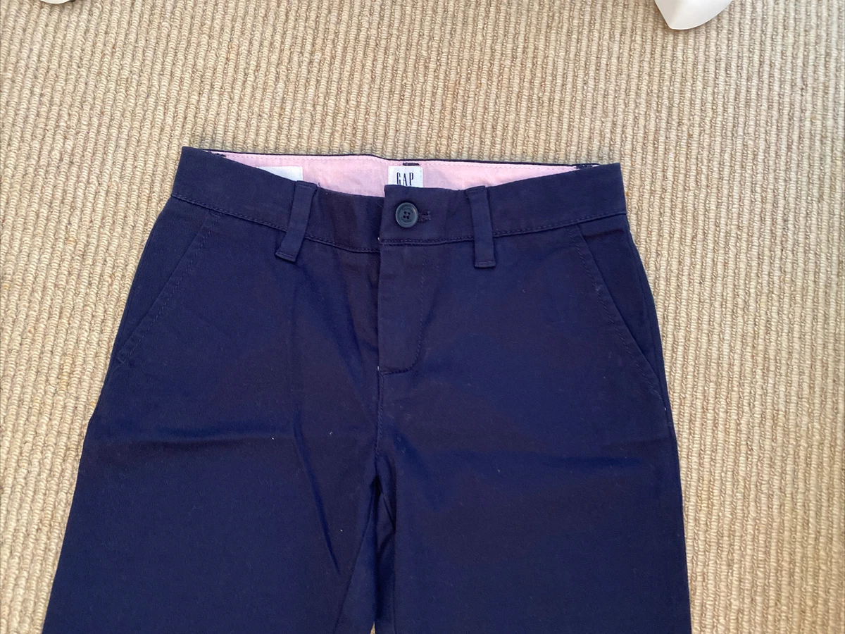 Gap school trousers sales
