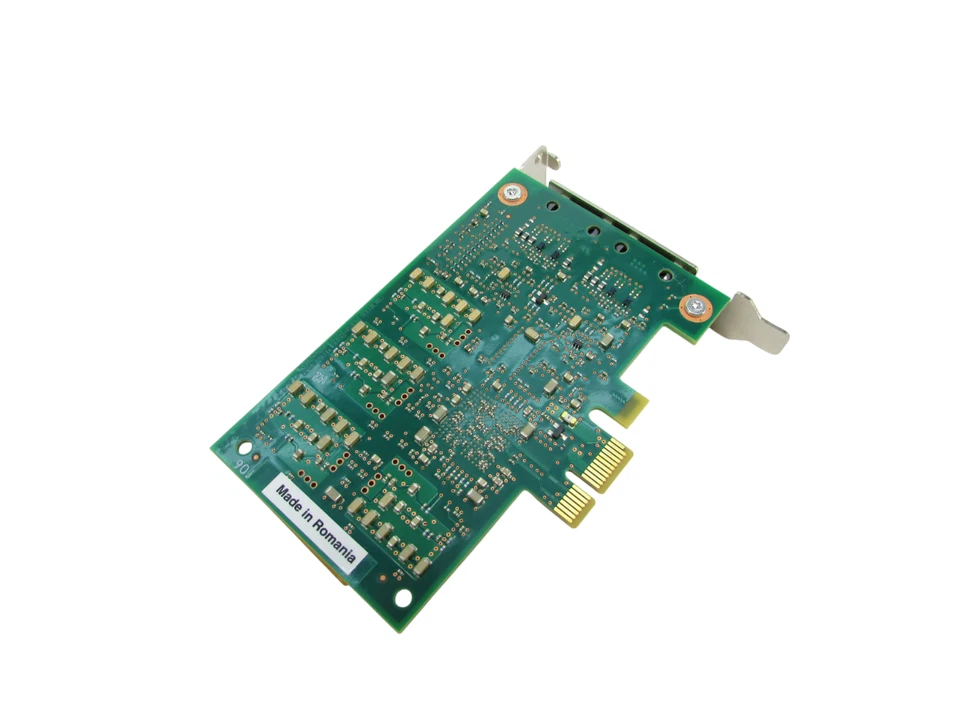 IBM RS-485 Dual Port Serial Interface Card Adapter 98Y6848 - Image 3 of 4