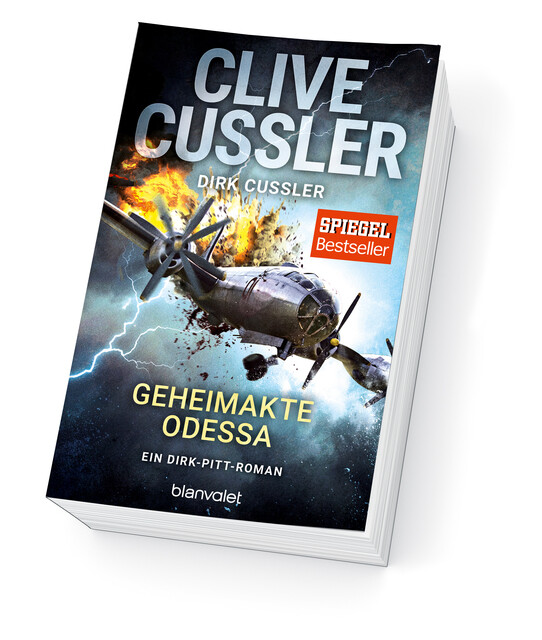 Thumbnail - Geheimakte Odessa Clive Cussler