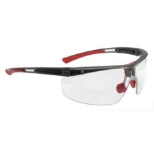 HONEYWELL NORTH Safety Glasses,Clear, Anti-Static, T5900NTK