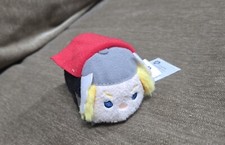 Tsum Tsum Disney Store Marvel Thor 3.5" Plush