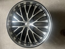 BK Racing 20” Alloy Wheel