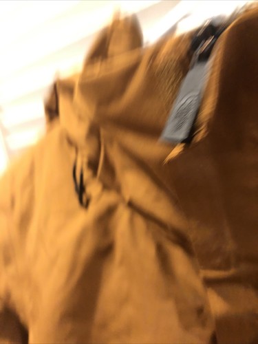 NWT North Face Gatekeeper Hyvent Ski Jacket - Womens Medium - Rust - Picture 8 of 17