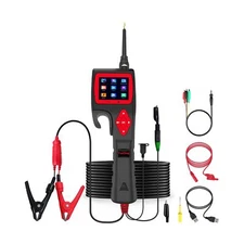 Original TopDiag P200 Automotive Circuit Tester, Power Circuit Probe Kit, 9~3...