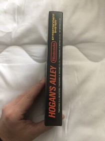 +++ 100 % Official MINT Hogan Alley Nes Nintendo New No Zelda Mario Pokemon