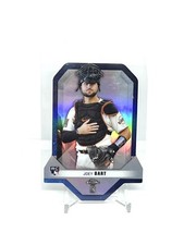 2021 Topps Chrome Ben Baller Edition Ben's Diamond Die-Cuts Joey Bart Rookie RC