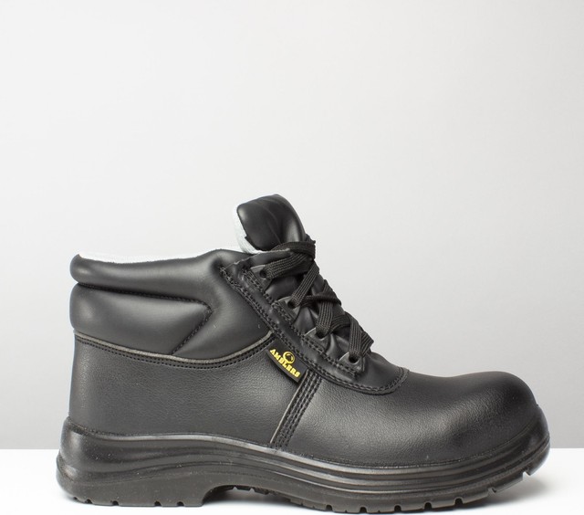 amblers ladies safety boots