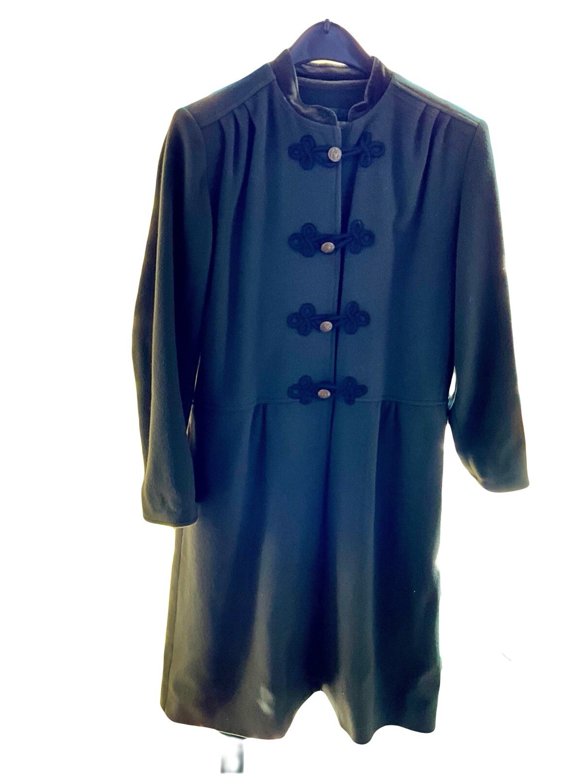 Cappotto Saint Laurent Donna Tg 42