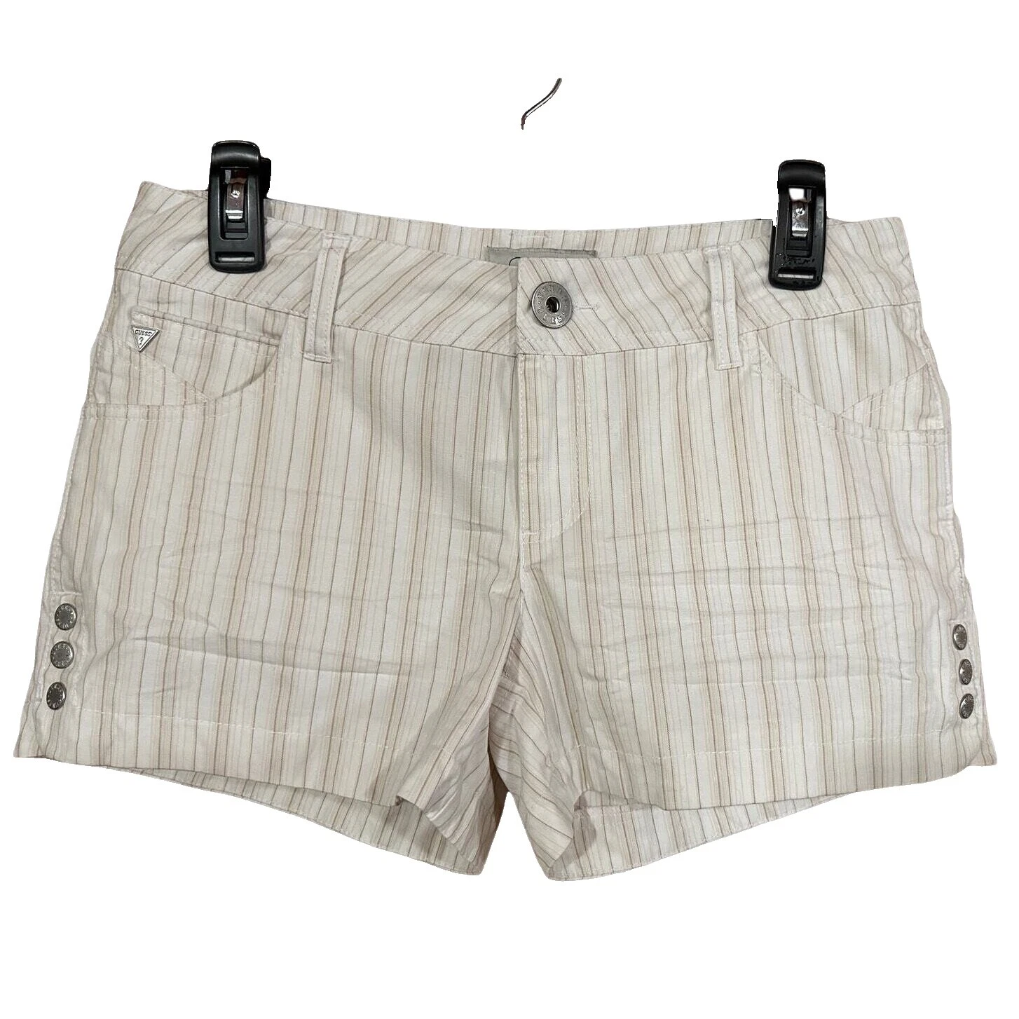 Шорты для женщин GUESS Shortalls