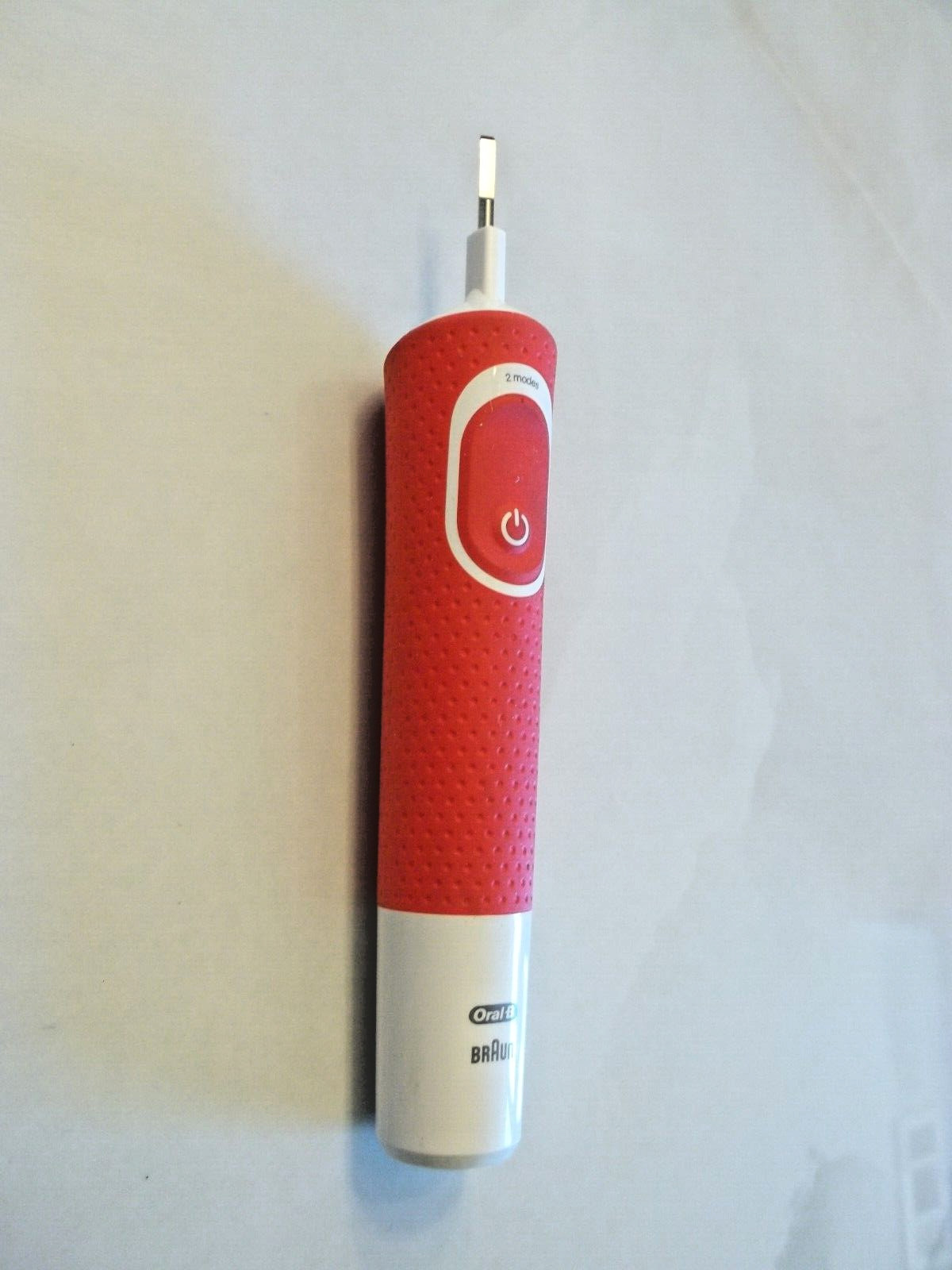 Oral-B Braun Vitality 3710 Pro Timer Electric Toothbrush - MAIN BODY UNIT ONLY