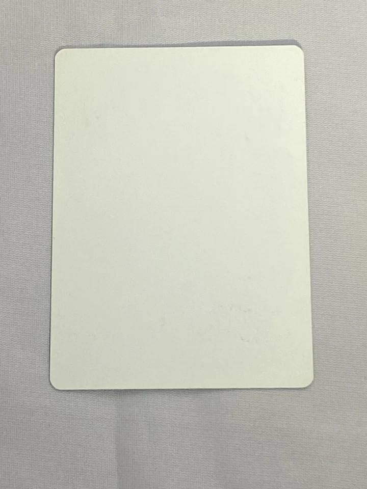 MTG Lightning Crafter Artist Proof and Signature Signed Scott - Image 2 of 2