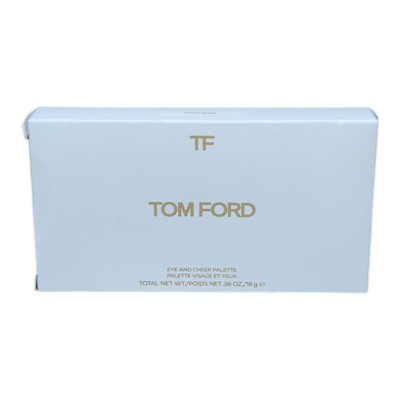 Tom Ford Eye and Cheek Palette 01 Raw Desire 0.56 OZ./16g