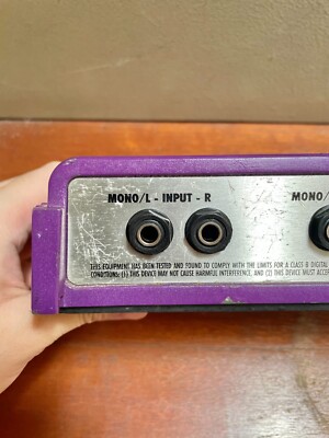 Line 6 FM4 Filter Modeler | eBay Line 6 FM4 Filter Modeler | eBay