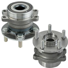 2 Rear Wheel Bearing Hubs Assembly for Subaru Forester Impreza XV Crosstrek 13NJ