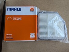 Mahle LX3005 Car Air Filter Fits LEXUS TOYOTA