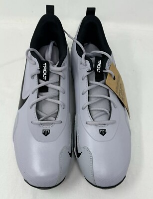 Nike Force Fastflex Mike Trout Keystone Grey Men display picture 3