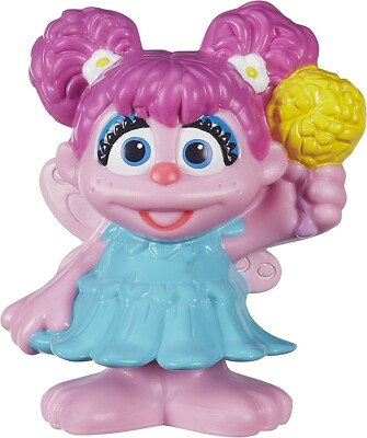 Sesame Street, Abby Cadabby Figure, 2.5 Inches | eBay
