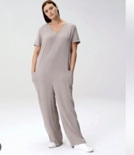 Universal Standard UltimateS Jemma V Neck Jumpsuit