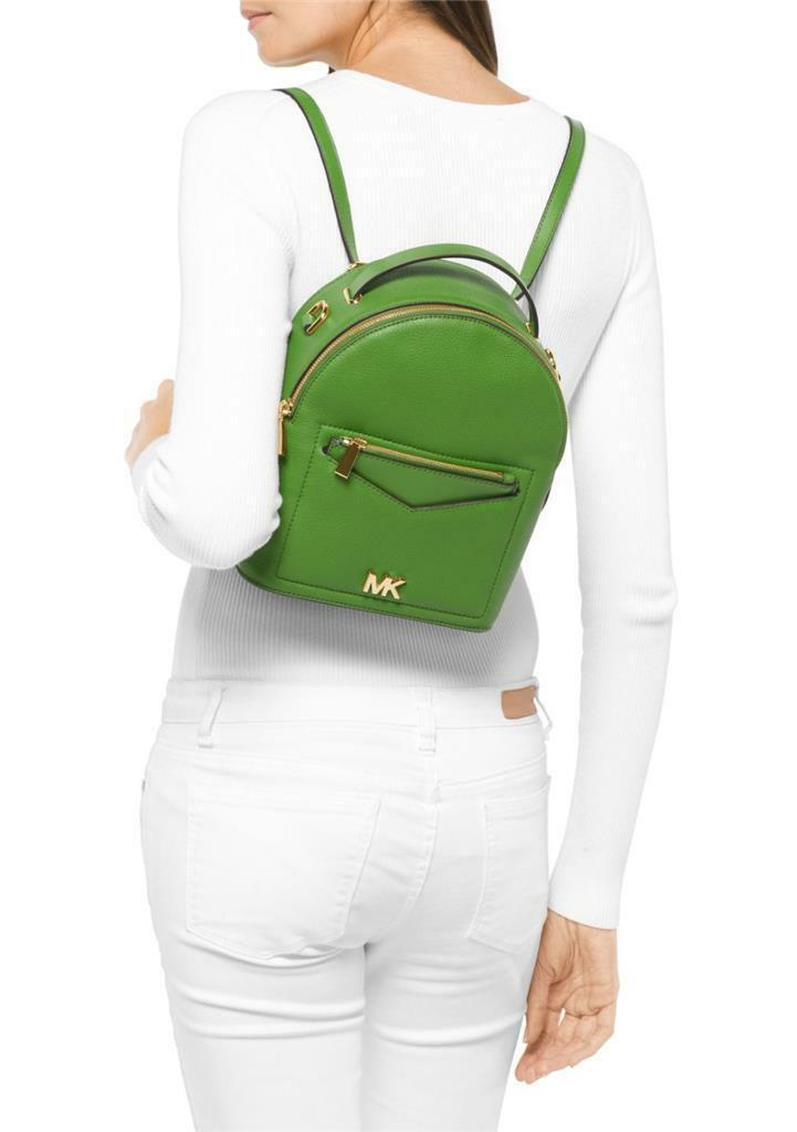 NEW, Unique Michael Kors Convertible Backpack/X-body Small