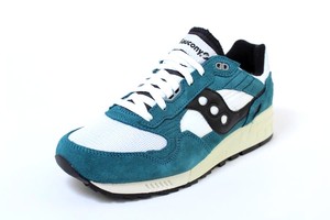 saucony shadow 5000 vintage teal white black