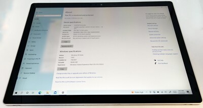 Microsoft Surface Book 3 13.5
