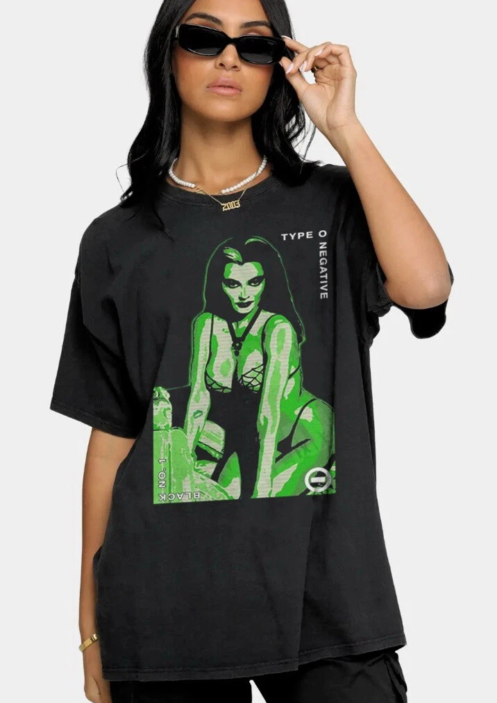 Vintage Style Type O Negative T-Shirt