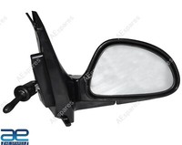 AußEnspiegel Rechts FüR Suzuki Alto K10 2010-2015 84701M79G41-5PK