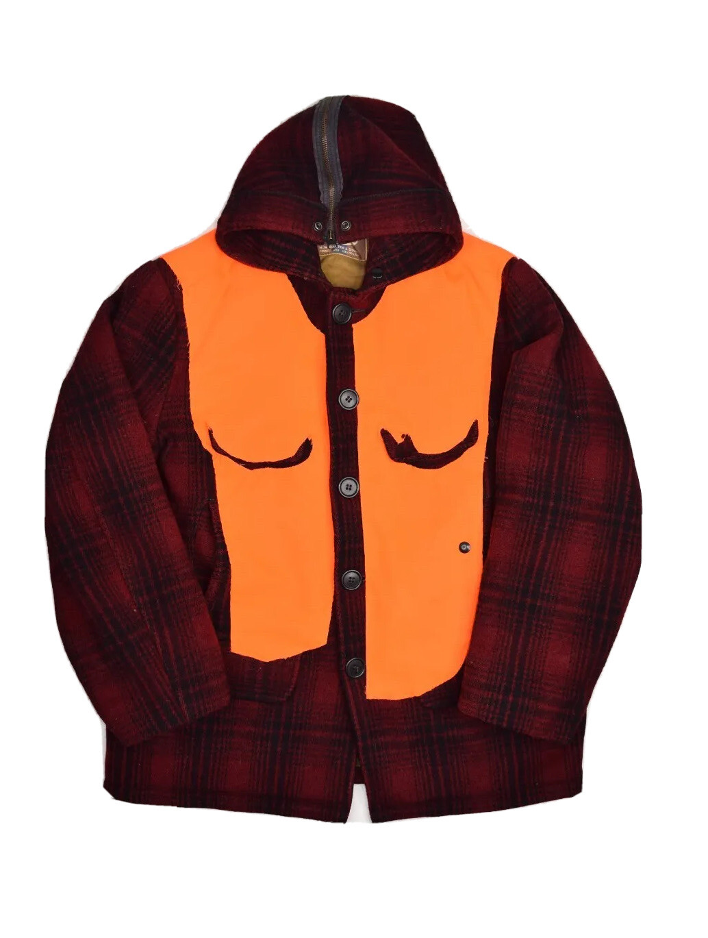 Vintage Carters Wool Hunting Jacket 
