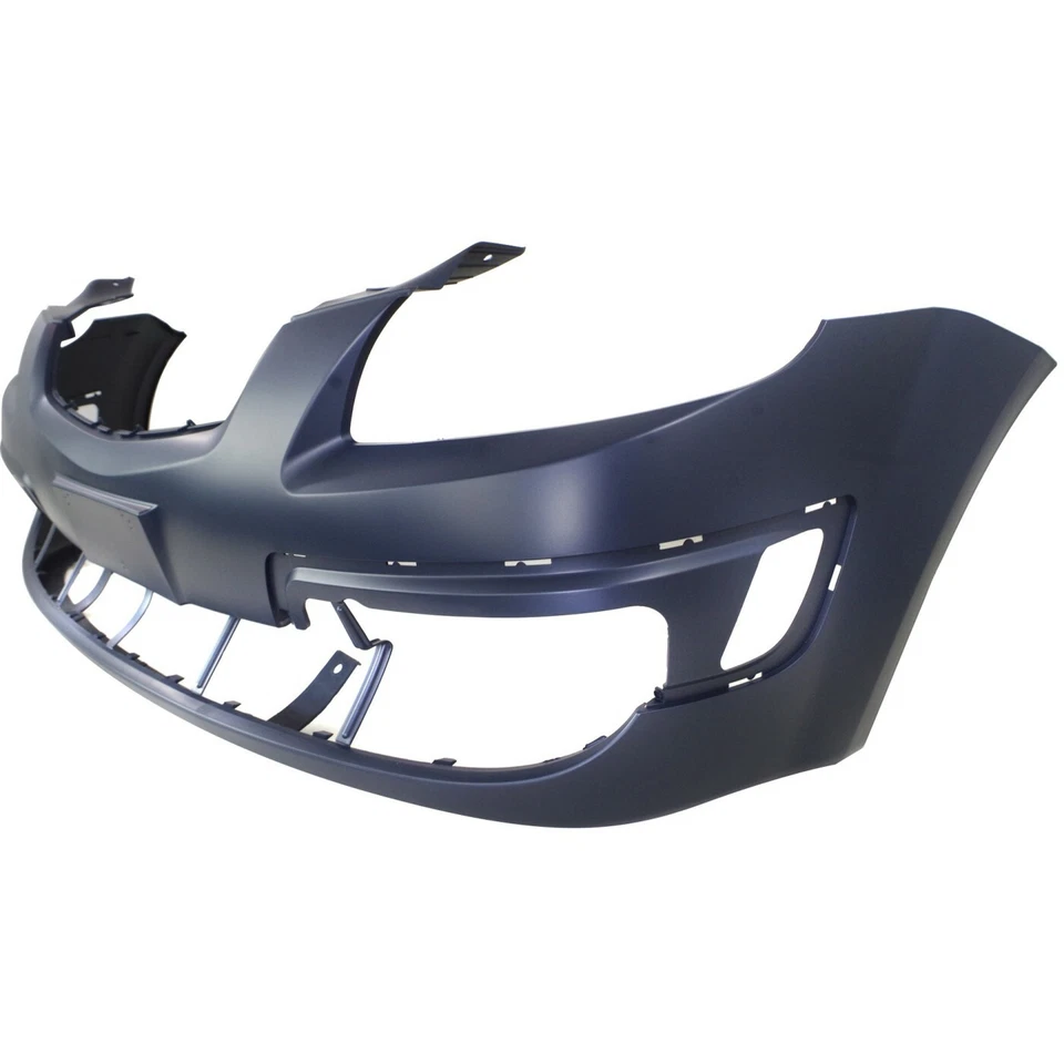 New Front Bumper Cover 865111G000 primed for 2006-2009 Kia Rio Rio5 Foto 2 de 4