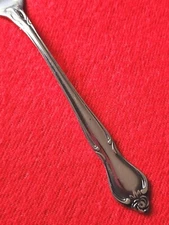 Ekco Eterna REGAL ROSE Stainless Glossy Japan Flatware Rose Tip U SELECT