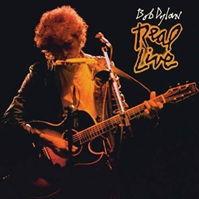Bob Dylan - Real Live - LP Vinyl - NEW