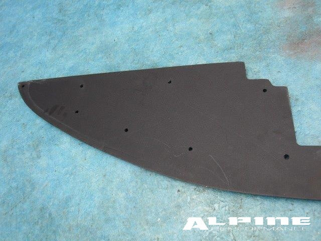 Lamborghini Murcialago scuff plate 