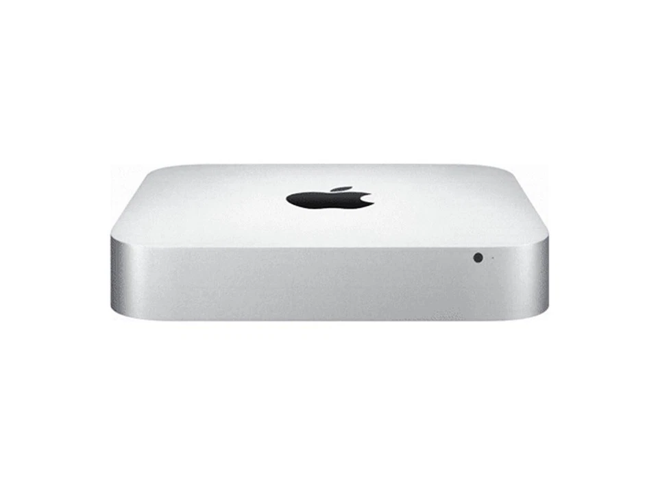 Apple - Mac mini - Intel Core i5 (2.6GHz) - 8GB Memory - 1TB Hard Drive - Silver - Image 4 of 4