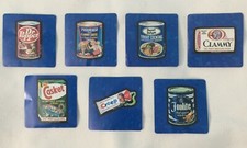 2022 Wacky Packages 3D minis series 3 - 7 Stickers