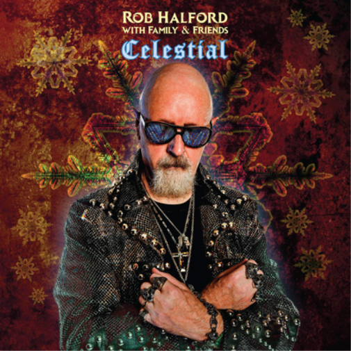 Rob Halford with Family & Friends Celestial (Vinyl LP) 12" Album