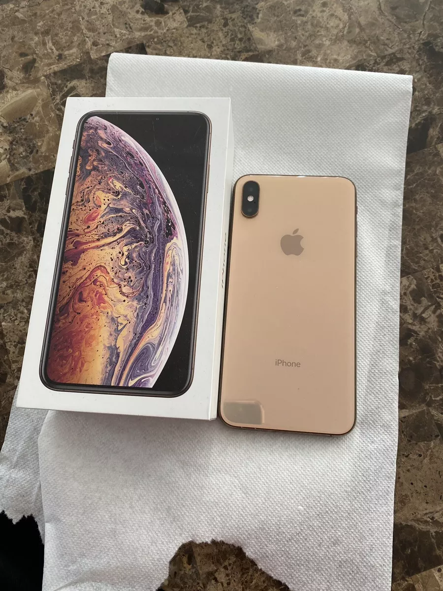 iPhone XS Max Rose Gold 256 GB UNLOCKED | eBay