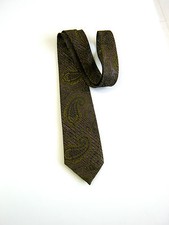 Vintage 70 Original Silk Polyester Set