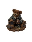 Boyds Bears & Friends “Wilson the Perfesser” Style #2222 (1993) Figurine