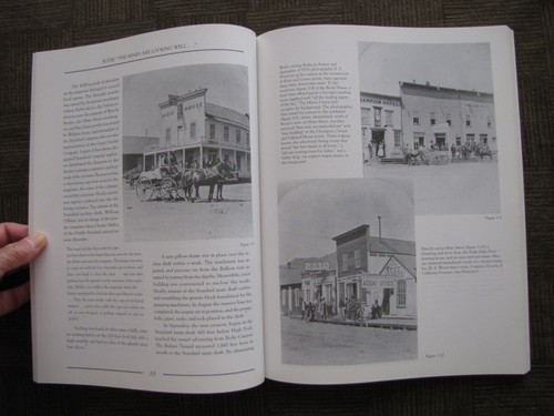 BODIE "The Mines Are Looking Well" by Michael H. Piatt The History Of - PB ©2003 - Picture 11 of 15