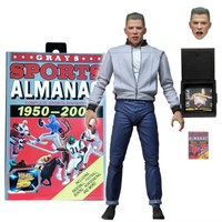 "Neca Back To The Future Biff Tannen Ultimate 7\" Action Figure New In Stock"