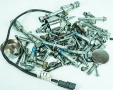 08 Harley Dyna Street Bob FXDBI OEM Hardware Bolts Nuts & Brackets 1391