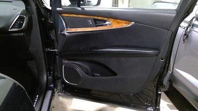 Used Front Right Door Interior Trim Panel fits: 2016 Lincoln Mkx  Grade A