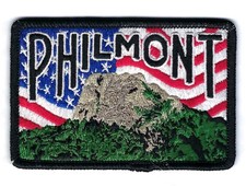 PHILMONT SCOUT RANCH * 2026 ADVENTURE PATCH *...